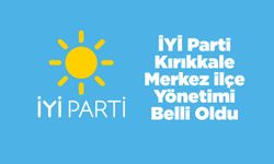 İYİ Parti Kırıkkale Merkez İlçe Yönetimi Belli Oldu