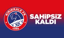 Kırıkkale FK sahipsiz kaldı