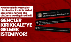 Kırıkkale Üniversitesi tercihi sosyal medyada tartışma yarattı!
