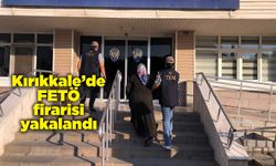 Kırıkkale’de FETÖ firarisi yakalandı