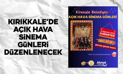 Kırıkkale’de ‘Bir Cumhuriyet Şarkısı’ Açık Hava Gösterimi