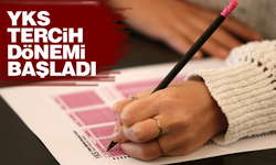 2025-YKS Tercih Dönemi Başladı