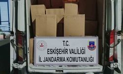 1 ton 125 kilogram kaçak tütün getiren şahıs yakalandı