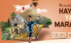 5. Uluslararası Kayseri Yarı Maratonu için heyecan dolu geri sayım başladı