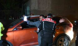51 polis ile yapılan denetimde 395 şahıs ve 157 araç sorgulandı