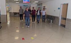 62 yılla aranan şahıs parkta gezerken yakalandı