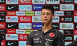 Arda Güler: "Dünya Kupası’na gitmek en büyük hedefimiz"