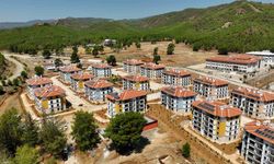 Bakan Kurum’dan ’sosyal konut’ paylaşımı