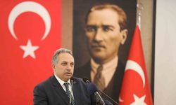 Başkan Yalçın: "Özgürlük ve bağımsızlık mücadelesinde destan yazan kahraman gazileri minnet ve şükranla anıyoruz"