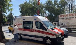 Çarptığı yayanın tedavi gördüğü ambulansın başından ayrılmadı