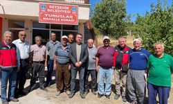 Çiftçi eğitim faaliyetleri sürüyor