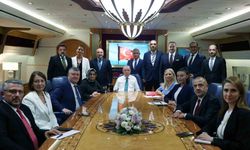 Cumhurbaşkanı Erdoğan: "Türkiye, her şartta Filistin davasının bayraktarı olmayı sürdürecektir"