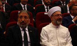 Diyanet İşleri Başkanlığı devir teslim töreni gerçekleşti