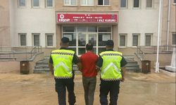 Firari hükümlü JASAT tarafından yakalandı