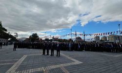 Gaziler Günü Kayseri’de kutlandı