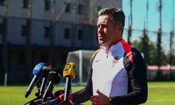 Hüseyin Eroğlu: "Her maçı kazanmak için oynamamız gerekiyor"