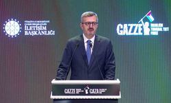 İletişim Başkanı Duran: "İsrail’in 250’den fazla dezenformasyonunu ifşa ederken bir vicdan hareketine öncülük ettiğimizi biliyoruz"