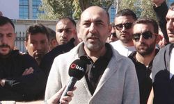 İşten çıkarılan işçilerden Mansur Yavaş’a protesto