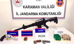 Jandarmanın yakaladığı 2 kişi tutuklandı