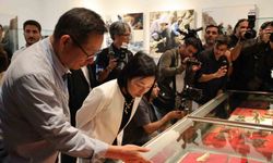 Japonya Altes Prensesi Mikasa, Kalehöyük Arkeoloji Müzesi’ni gezdi