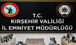 Kaçak sigara operasyonu