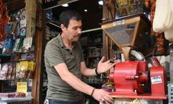 Kahvecilerin yarım asırlık ’Koyun çalı’ geleneği