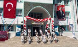 Karaman’da ilköğretim haftası kutlandı