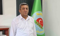 Kırşehir’de hasat tamamladı, çiftçi istediği rekolteye ulaşamadı
