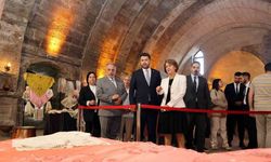 Kültür Yolu Festivali’nde Talas’ta ‘sanat buluşması’