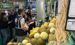 Marketlerde fiyat denetimi