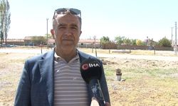 Muhtarın aradığı içme suyu, 291 metrede termal su olarak çıktı