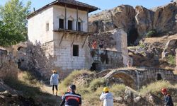 Nevşehir’de deprem tatbikatı gerçeğini aratmadı