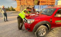 OGM’nin mobil kontrol noktalarında denetim faaliyetleri sürüyor
