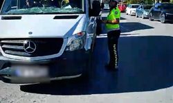 Polis ekiplerinden okul servislerine denetim: 826 servis kontrol edildi