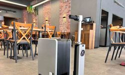 Scooter valizle paket servisi