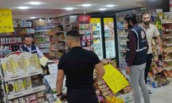 Sivas’ta zabıta denetimleri aralıksız devam ediyor