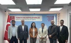 Talas heyetinden Ankara’da teşekkür ve proje ödülleri