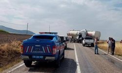 Trafik kazası: 4 yaralı