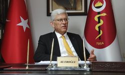 TVHB Başkanı Eroğlu, "Kuduz yüzde 99.9 ölümcül bir hastalık ama yüzde 100 önlenebilen bir hastalık"