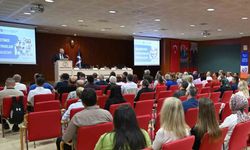 ’Yükseköğretimde V. İnsan Kaynakları Yönetimi Çalıştayı’ düzenlendi