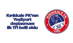 Kırıkkale FK’nın Yeşilyurt deplasmanı ilk 11’i belli oldu