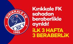 Kırıkkale FK, rakibi ile puanı bölüştü!