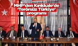 MHP’den Kırıkkale'de ‘Terörsüz Türkiye’ programı