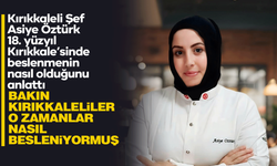 18. Yüzyıl Kırıkkale’sinde Sofralar: Bulgur ve Yoğurt Başroldeydi