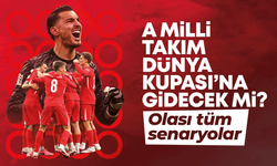 Türkiye, Play-Off’a nasıl gider? A Milli Takım Dünya Kupası’na gidecek mi?