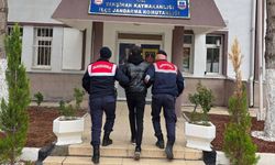 Kırıkkale'de aranan iki hükümlü yakalandı!