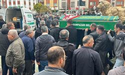 13 yaşındaki Öykü son yolculuğuna uğurlandı