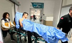 16 yaşındaki çocuk tartıştığı genci bıçakla ağır yaraladı