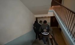 7 yıldır su satış ofisinde saklanan cezaevi firarisi yakalandı