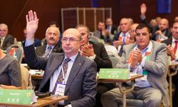 Başkan Pekyatırmacı’ya UCLG-MEWA’da yeni görevler verildi